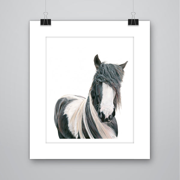 'Beau' - Harebell Designs