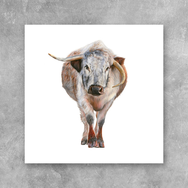 'Humphrey' Original - Harebell Designs