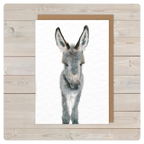 'I'm all Ears' Notecards - Harebell Designs