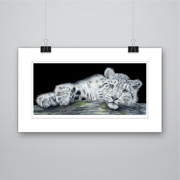 'King of the Mountain' - Harebell Designs