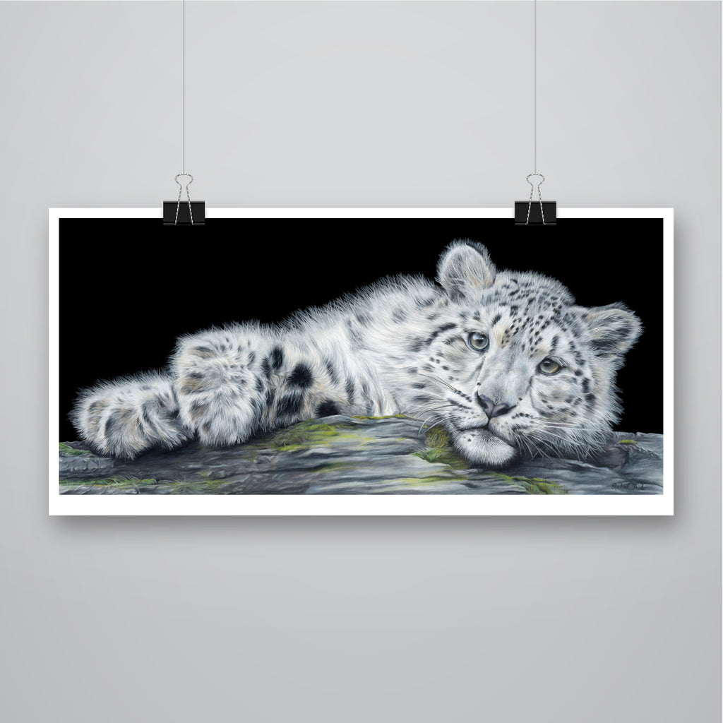 'King of the Mountain' - Harebell Designs